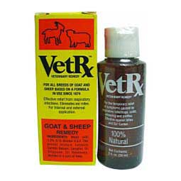 VetRx Goat and Sheep Remedy  Goodwinol